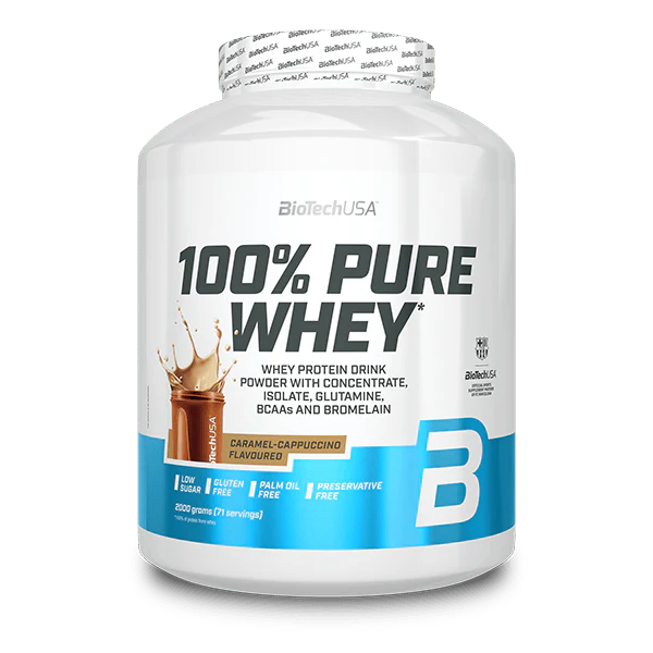 100% Pure Whey - 2000 g - Image 14