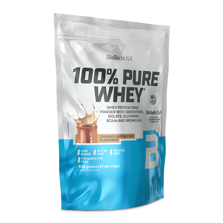 100% Pure Whey - 400 g - Image 9