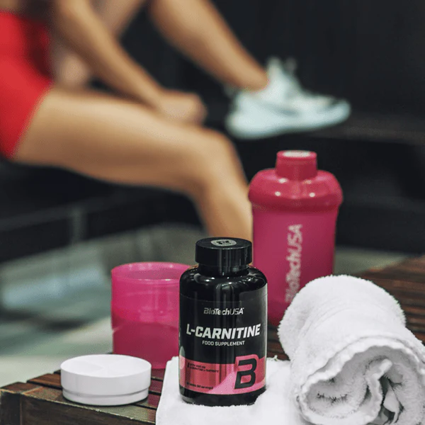 L-Carnitine - 60 Tabletten - Image 3