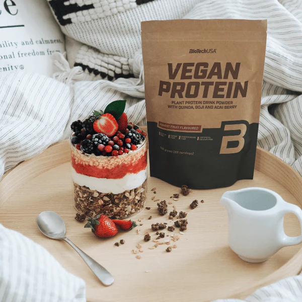 Vegan Protein - 2000 g - Image 4