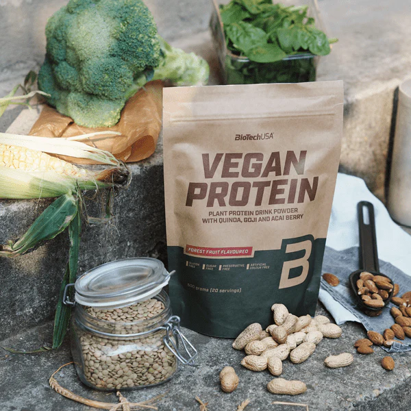 Vegan Protein - 500 g - Image 3
