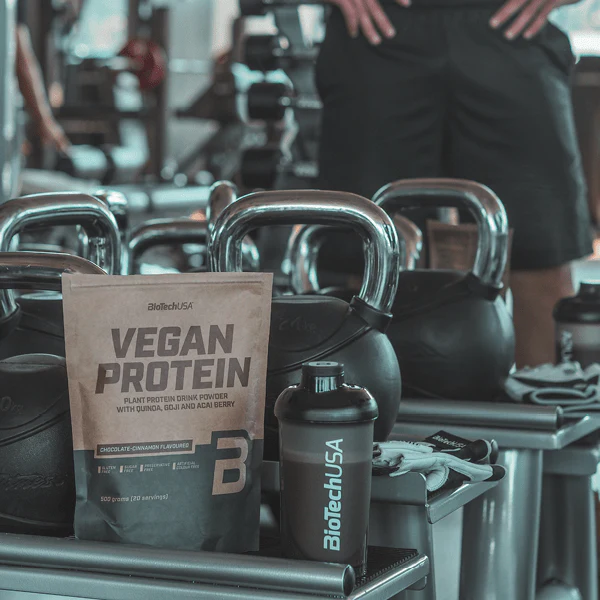 Vegan Protein - 500 g - Image 4